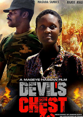 Devil's Chest (2018): Roger Masaba & Hasifah Nakitende