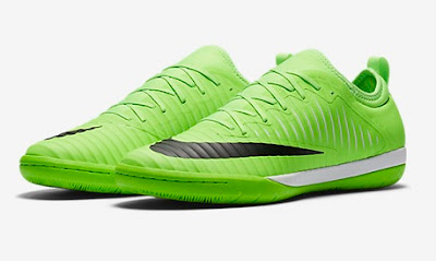 review sepatu futsal Nike mercurialx Finale II