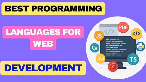 Top Programming Languages for Modern Web Development