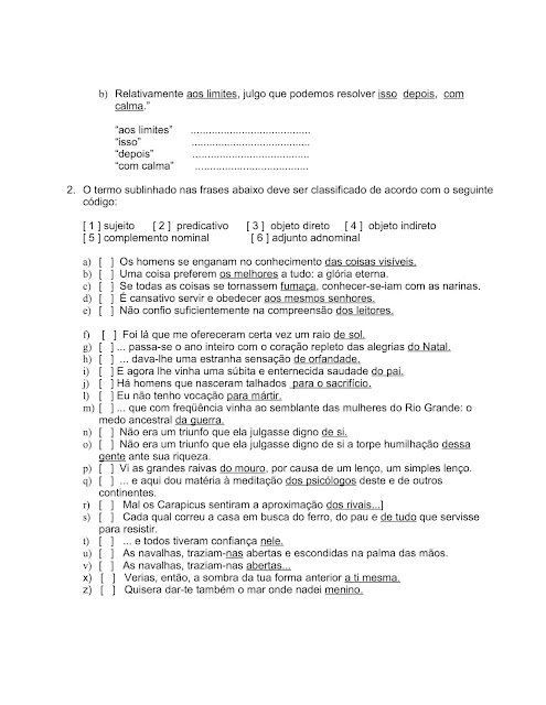 APOSTILA DE PORTUGUÊS PARA CONCURSOS PÚBLICOS