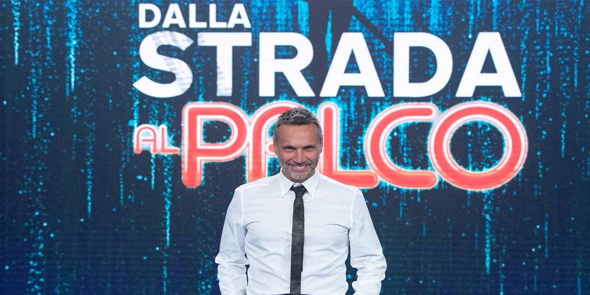 dalla strada al palco rai2