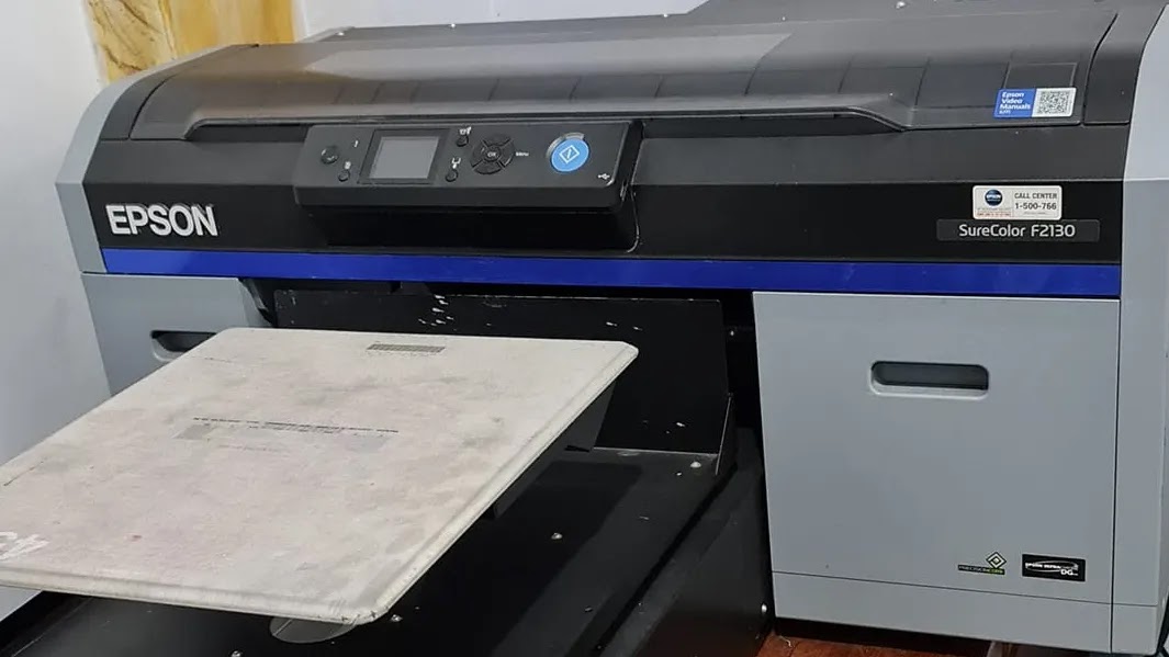 Harga dan Spesifikasi Printer Epson SureColor SC-F2130 DTG