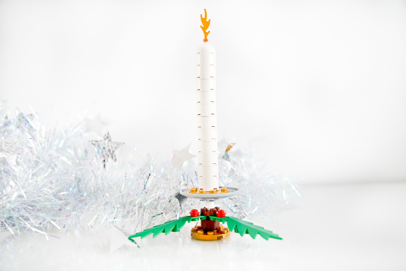 christmas lego, DIY christmas lego ornaments, DIY lego christmas decorations, Lego Christmas candle