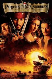 Pirates Of The Caribbean 1 - The Curse Of The Black Pearl