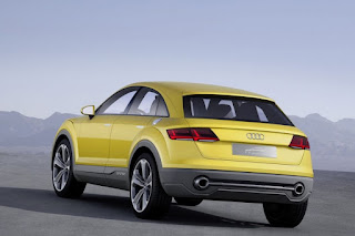 Audi Q4 2019