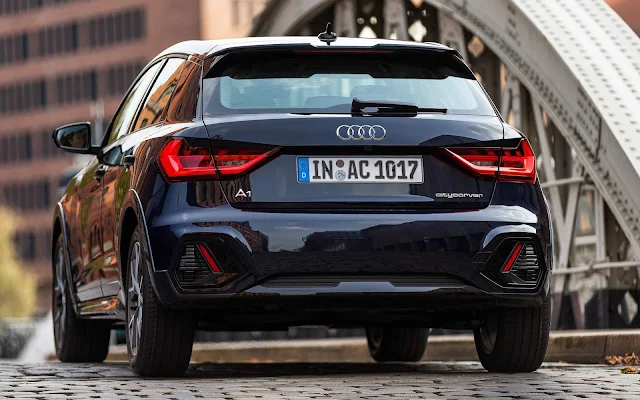 Audi A1 Citycarver: preço parte de € 23.950  - Europa