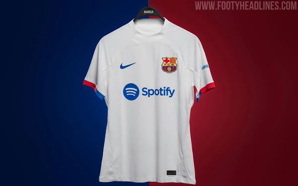 FC Barcelona Pre-Match away Shirt 23/24 – La Liga – Barça Official