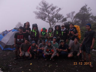 gunung slamet