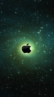 Free Download Apple Logo iPhone 5 HD Wallpapers