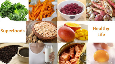 Cheap Superfoods for Healthy Life