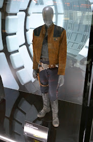 Alden Ehrenreich Young Han Solo movie costume