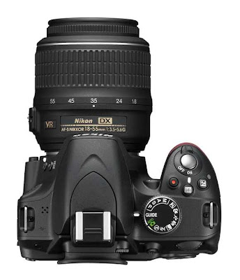 Nikon D3200 Camera feature