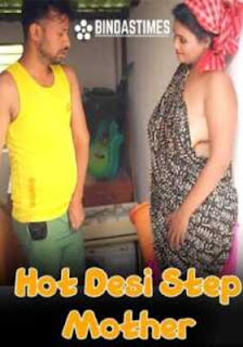 Hot Desi Step Mother (2022) BindasTimes Hindi
