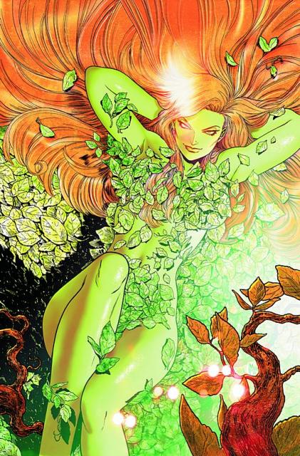 batman poison ivy comics. poison ivy comic book. ozreth