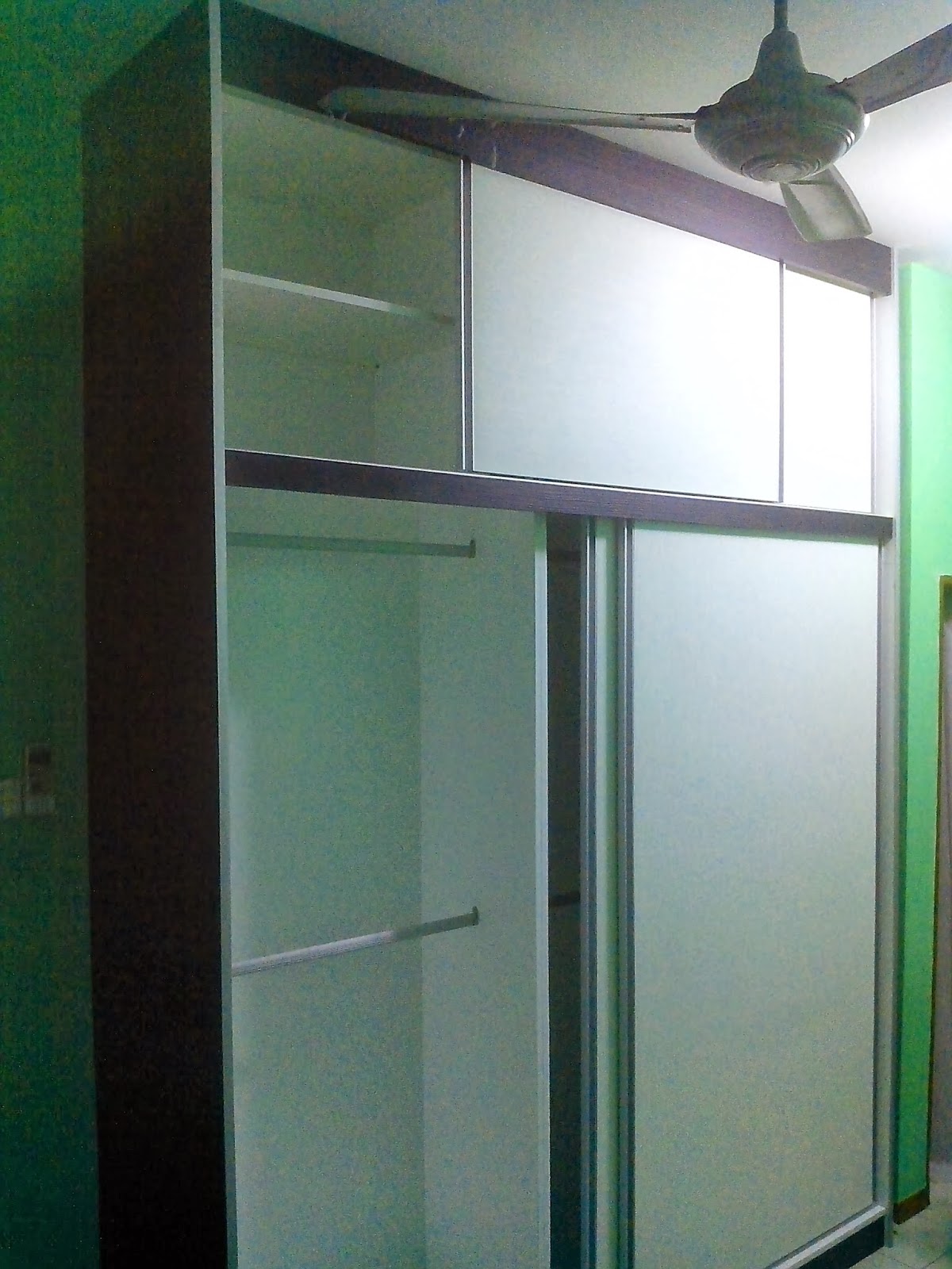 Deen Kitchen Cabinet REKA  BENTUK  KABINET DAPUR 