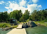 Stockholm Archipelago Cottage Style Design with Rustic Luxuries Stockholm Archipelago Cottage Style Design with Rustic Luxuries