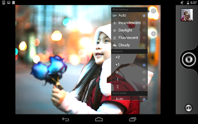 How to make HD Camera Pro for Android