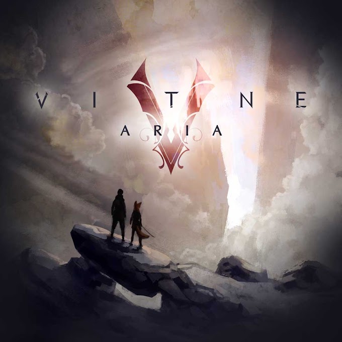 VITNE ANNOUNCE 'ARIA' ALBUM RELEASE THIS AUGUST