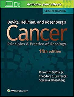 Cancer: Principles & Practice of Oncology, 11th Edition