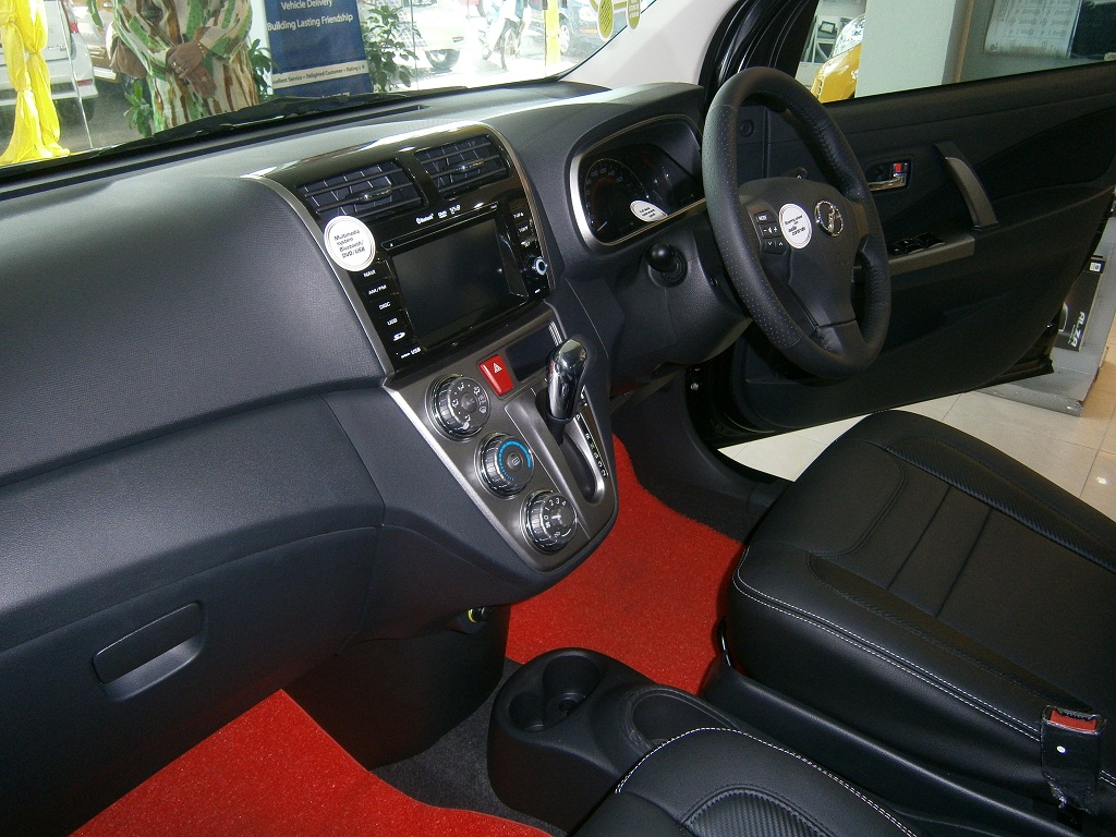 AutoSense: The hottest Perodua Myvi Extreme 1.5