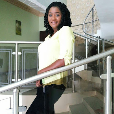 Nollywood Actress, Biola Adekunle-BolaEshosBlog