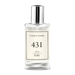 FM 431 parfum lijkt op Carolina Herrera Good Girl 50ml