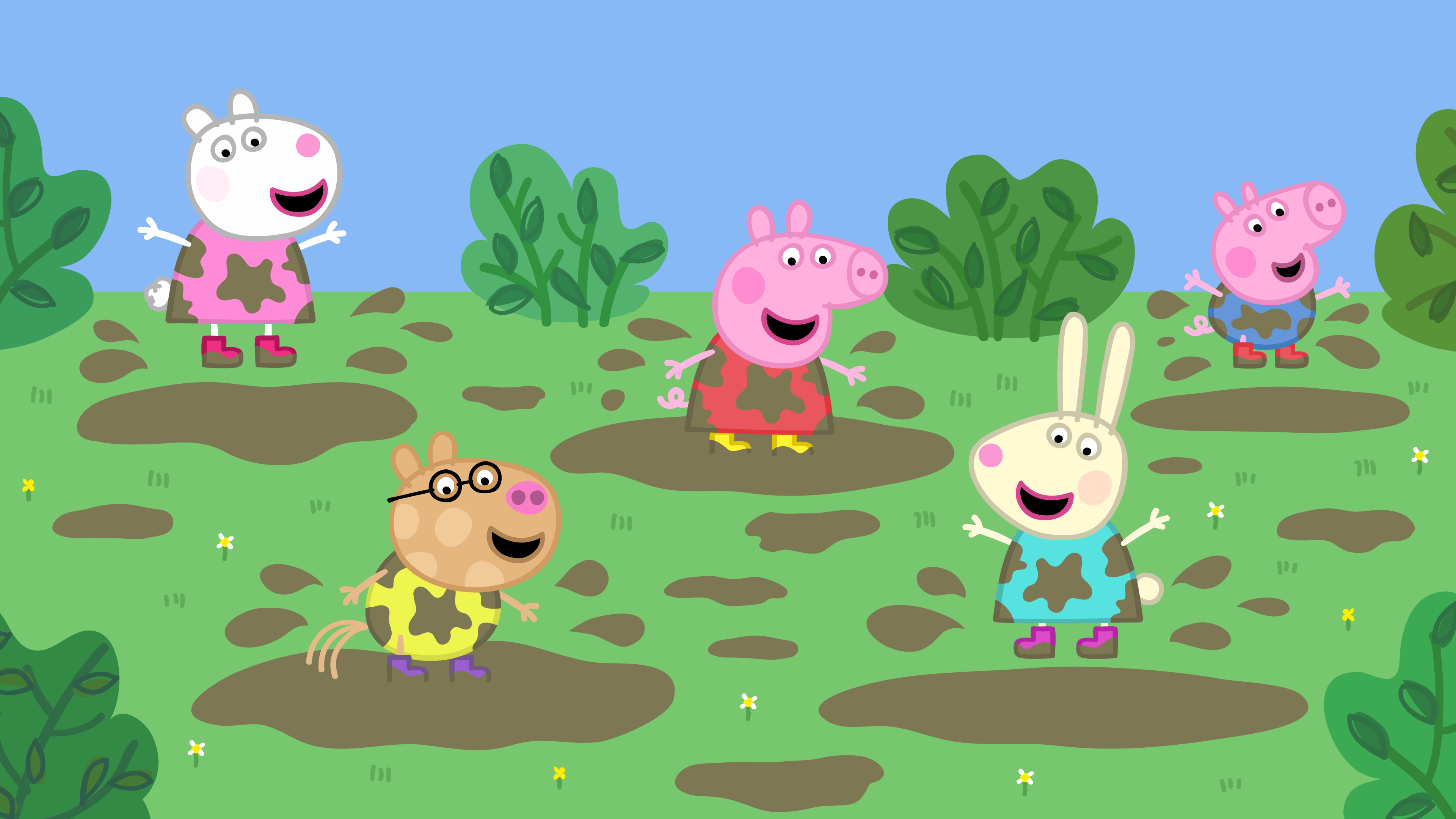 Peppa Pig - Desenho e Caricatura Peppa Pig - Discovery Kids - Desenho  Animado - #98 