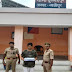 दुल्लहपुर थाना पुलिस ने हिस्ट्रीशीटर को तमंचा व कारतुस समेत किया गिरफ्तार - Ghazipur News