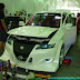 Danga City Mall Autoshow 2011: Widebody Kembara Audio Car