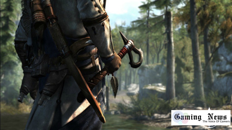 Assassin 39s creed 3 gameplay Details