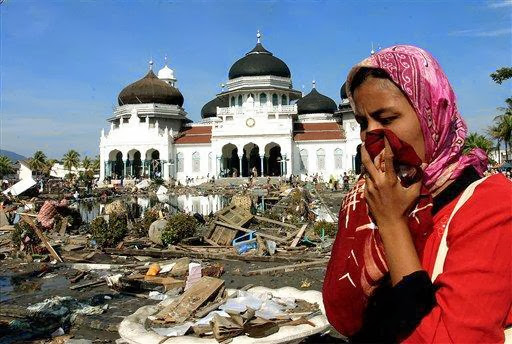 Kesaksian Tsunami Aceh, Rahasia Besar Tsunami Aceh