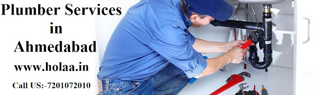 Plumber Services in Ahmedabad