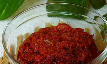 Cara Membuat Sambal Bajak