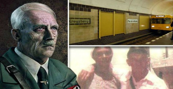 Βρέθηκε μυστικό τούνελ στο Βερολίνο: Από εκεί διέφυγε ο Χίτλερ και έζησε μέχρι τα γεράματα σύμφωνα με το FBI