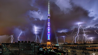 ostankino tower