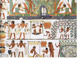 Eski Mısır'ın Keşfi, Gezginler, Arkeologlar ve Ejiptolojinin Doğuşu