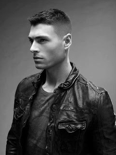 Trends in Mens Hairstyles 2013