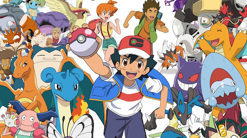  Pokémon: Epilogo Aventuras De Un Maestro Pokémon Capitulos Online 