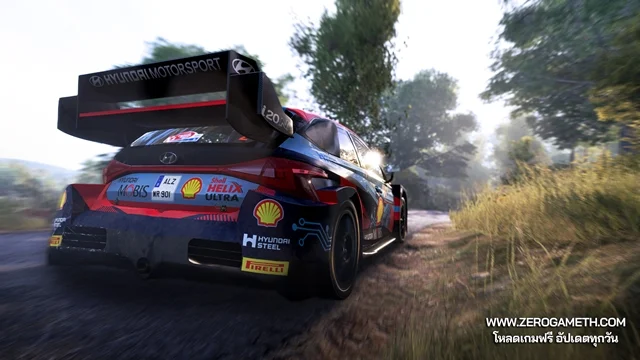 โหลดเกมใหม่ WRC Generations – The FIA WRC Official Game