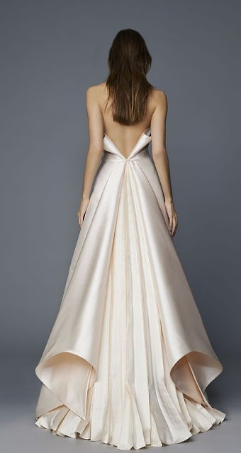 Antonio Riva Wedding Dress.