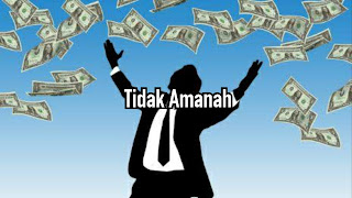 Tidak Amanah