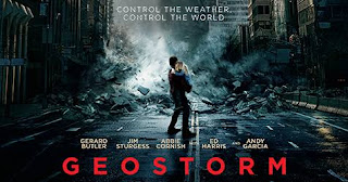 Review Film Geostorm