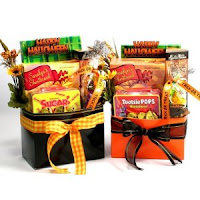 Spook-Tacular Treats - Halloween Gift Baskets