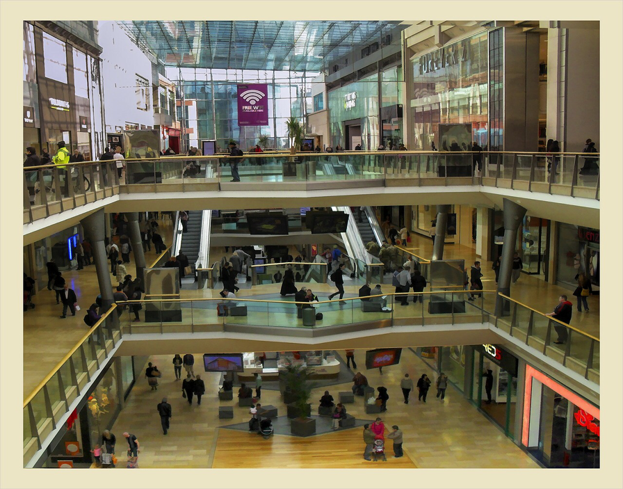 Birmingham Bull Ring