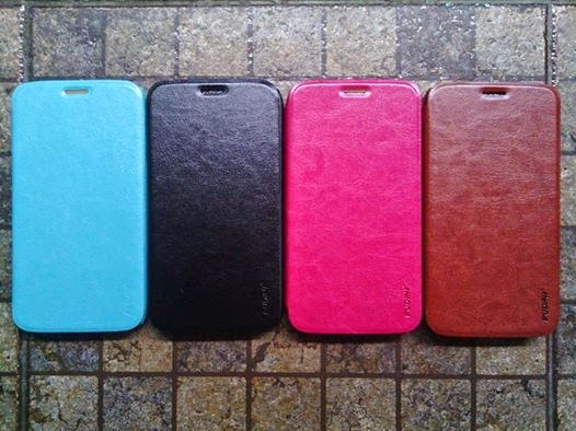 DOMPET HP / SARUNG HP / LEATHERCASE / FLIP COVER LENOVO A850 MERK ...