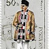1985 - Romênia - Traje masculino