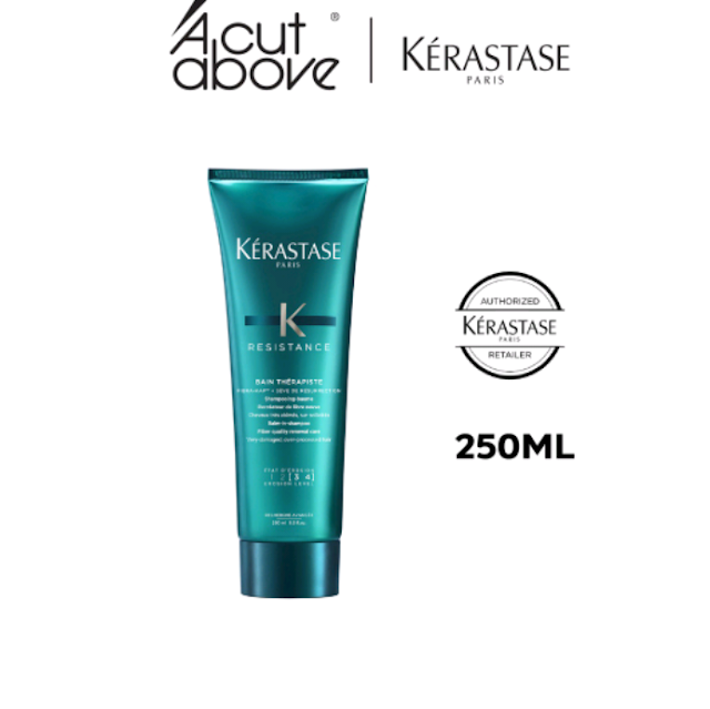 Shampoo Kerastase