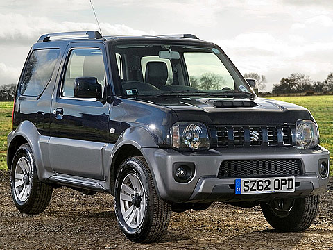 2013 Suzuki Jimny