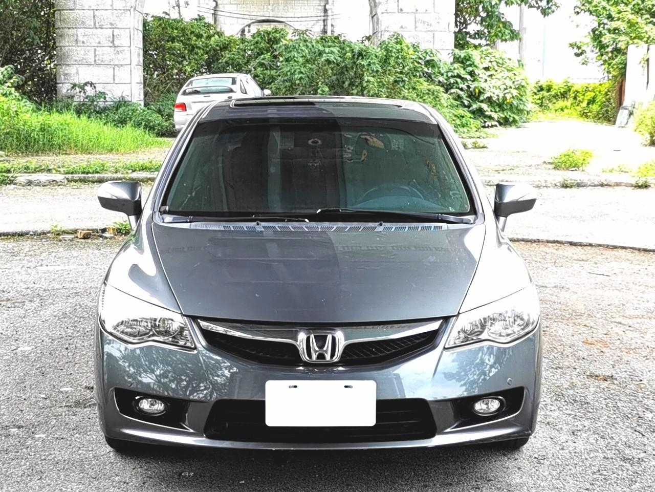 Honda 二手車買賣專門店-2009-CIVIC Vti-S -跑12萬-SUM認證車