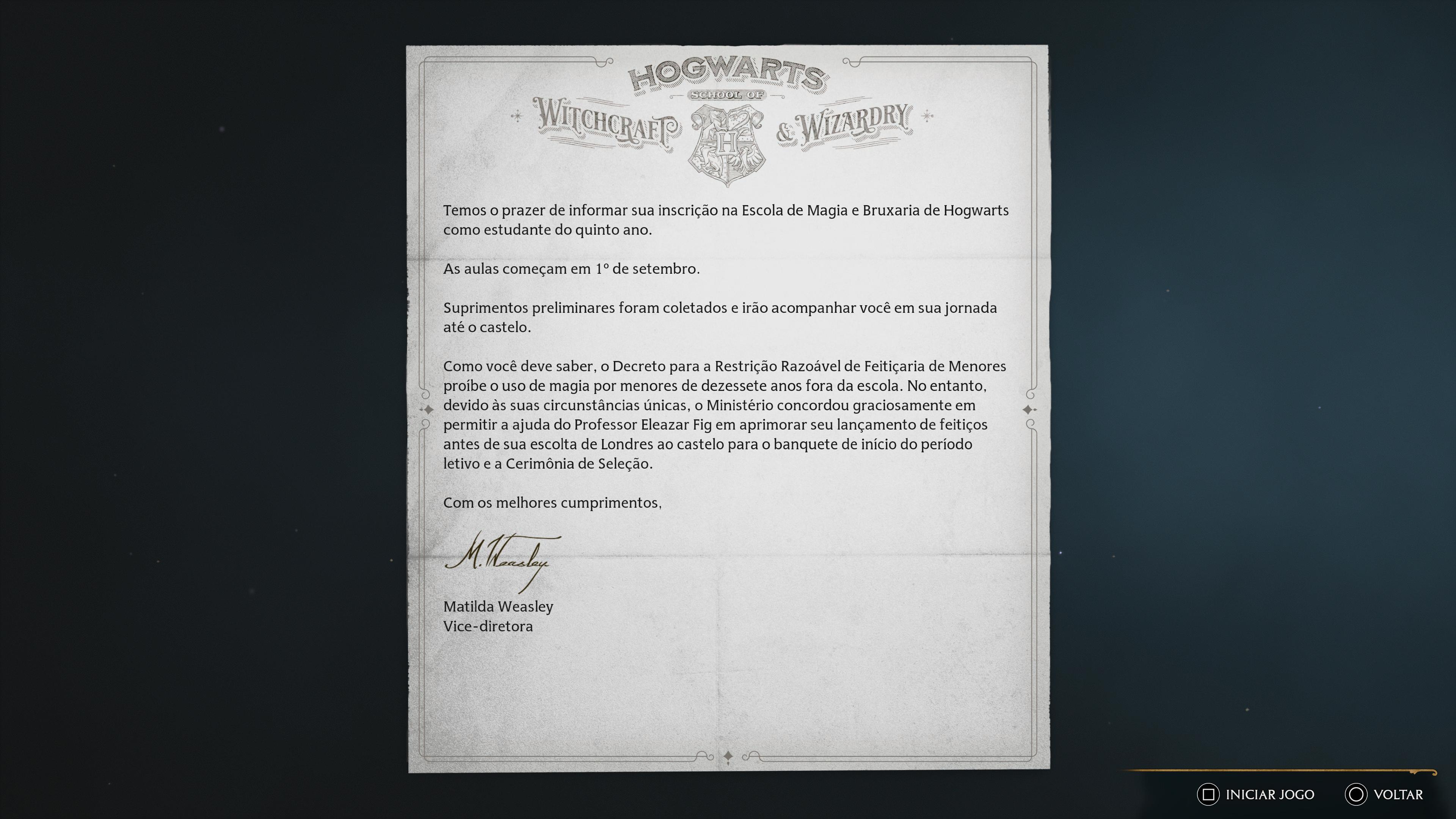 Segredos de Hogwarts Legacy que nem o Revelio mostra